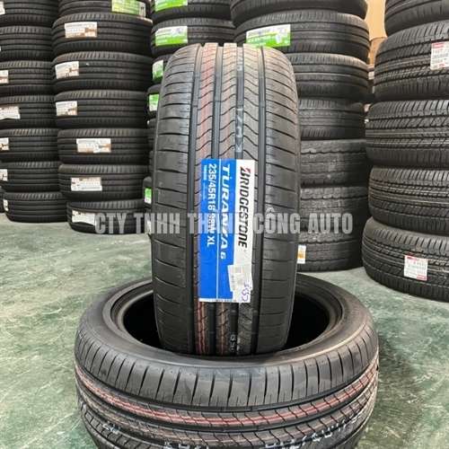 Lốp 235/45R18 Bridgestone T006 Lốp Camry Lốp Kona Lốp Optima
